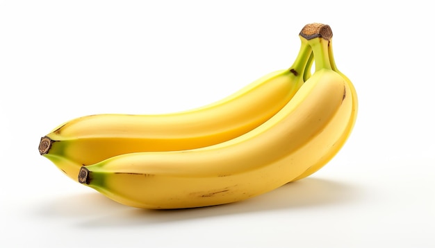 Isolated Banana