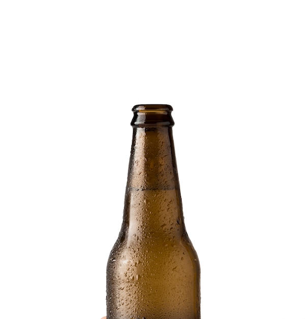 Isolated beer composition