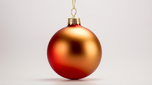 Isolated Christmas Decoration