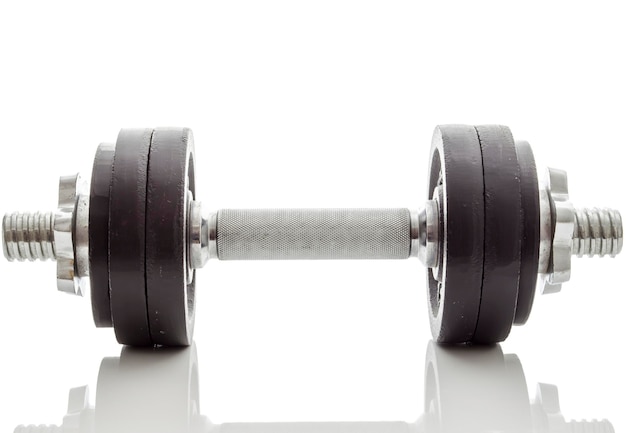 Isolated dumbbell