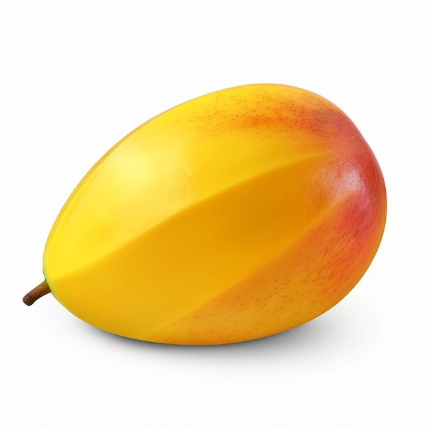 Isolated Mango Transparent Background