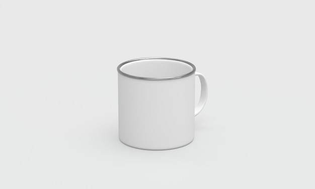 Isolated Mug