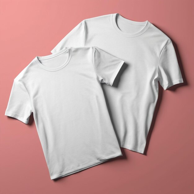 Photo isolated opened tshirt