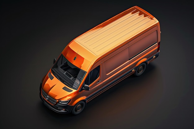 Blind Cargo Car Blind Cargo Car
