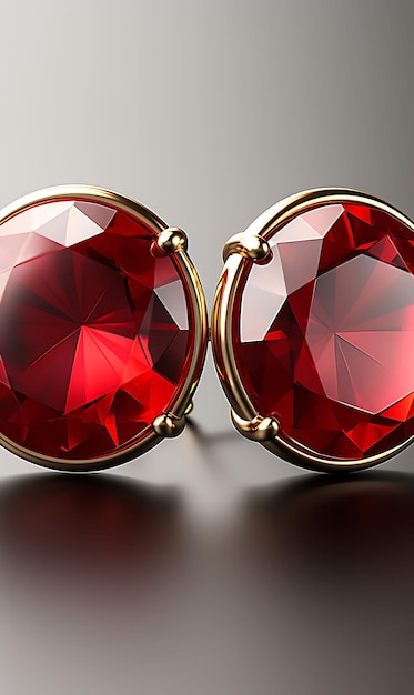 Faraone Mennella: Ruby Cabochons earrings with pave' diamond, yellow and  white 18kt Gold | Beautiful jewelry, Ruby earrings, Jewelry design