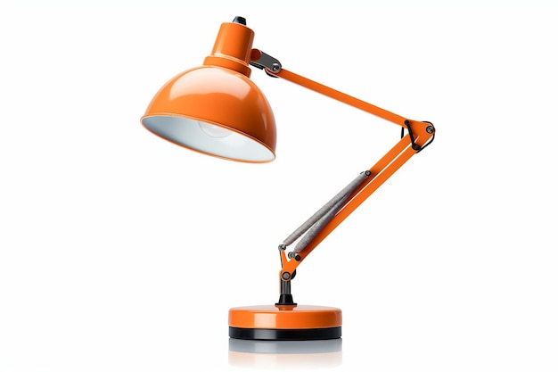 Isolated Task Lamp Design