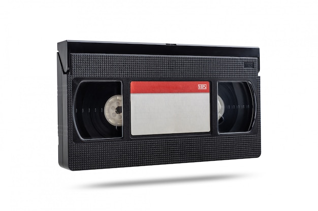 Isolated videotape cassette