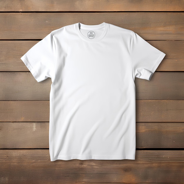 Premium Photo | Isolated white t shirt mockup