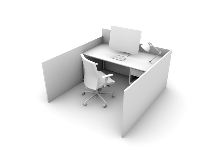 Isolated work department