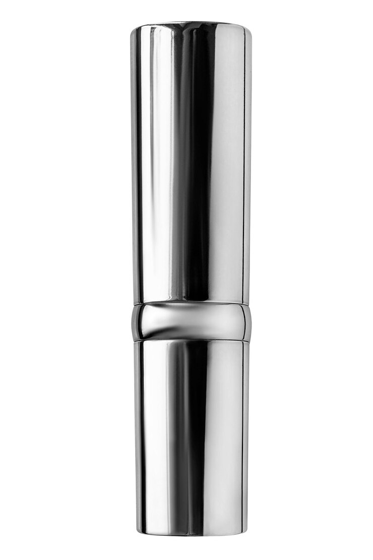 Foto isoleerde lippenstiftbuis