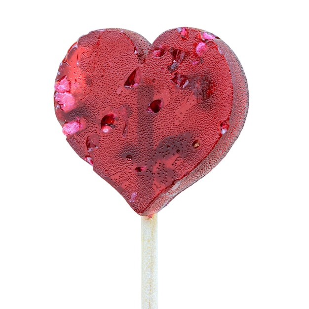 Photo isomalt lollipop dessert sweet gift for wedding birthday new year christmas and other holidays