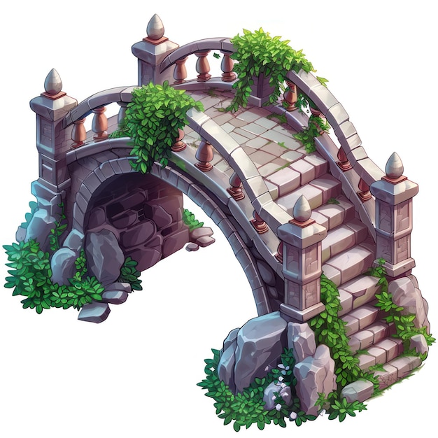 Isometric Bridge