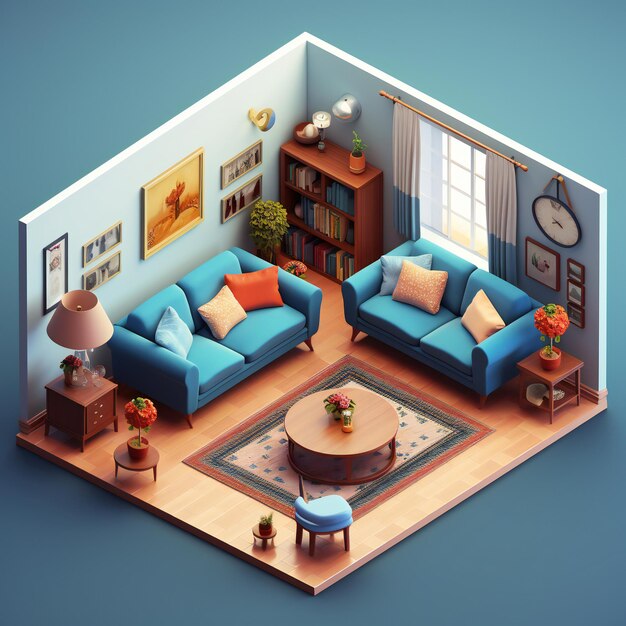 Isometric Design