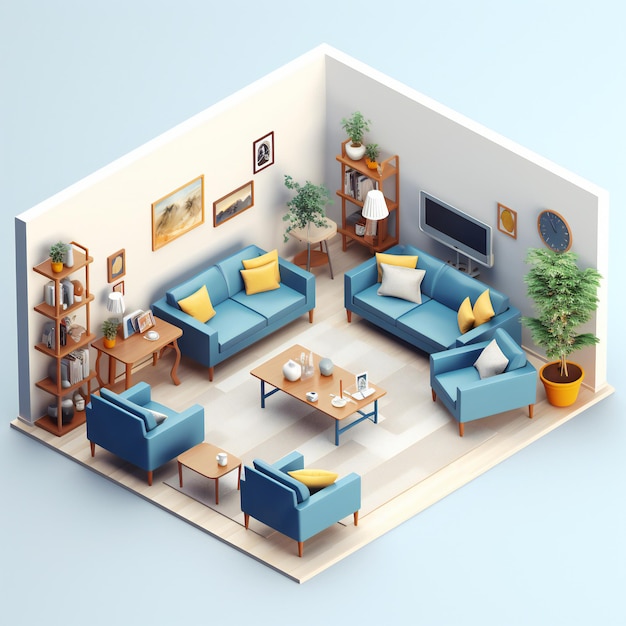 Isometric Design