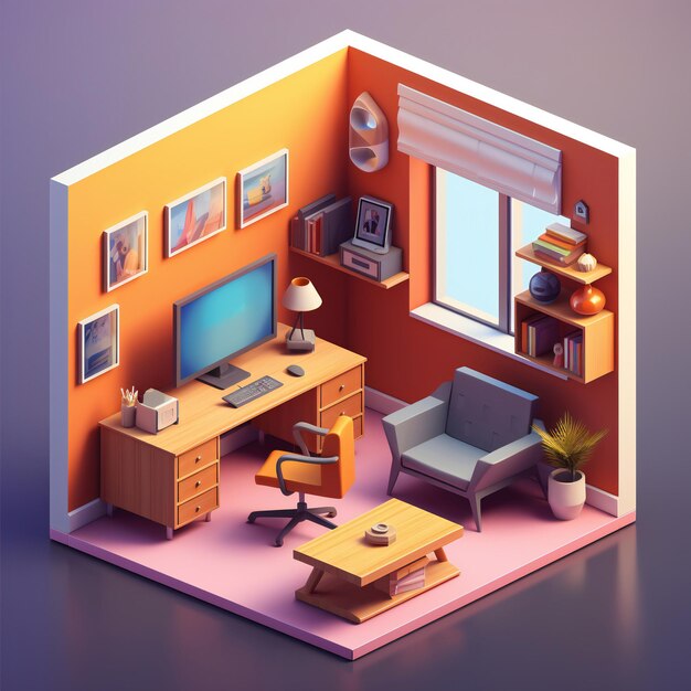 Isometric Design