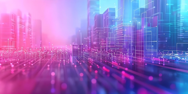 isometric graph analytics software for coding testing and data analysis in business concept isometric graph analytics software coding testing data analysis business