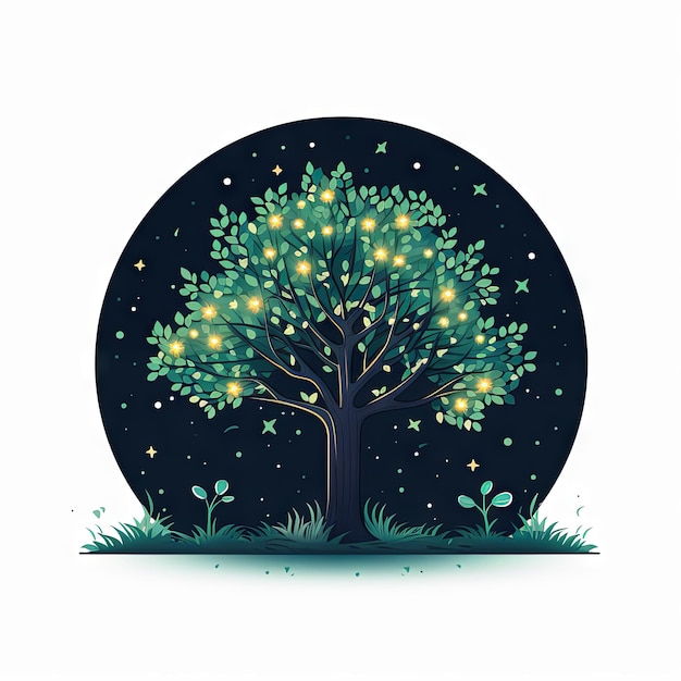 Isometric isolater Tree