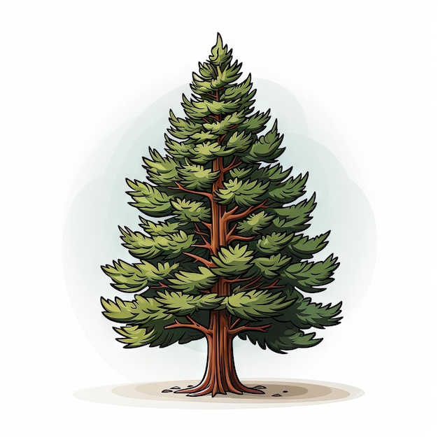 Isometric isolater Tree