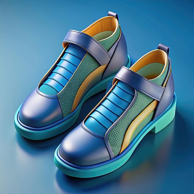 isometric shoes