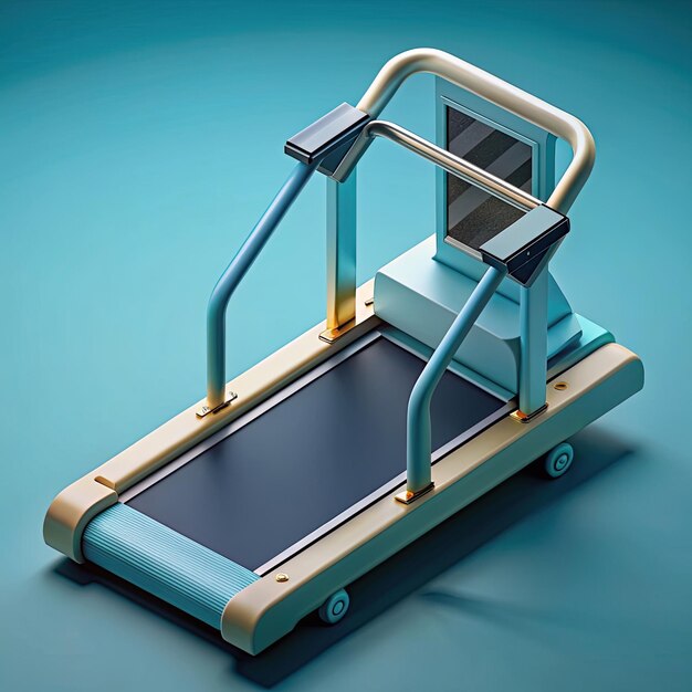 isometric treadmill