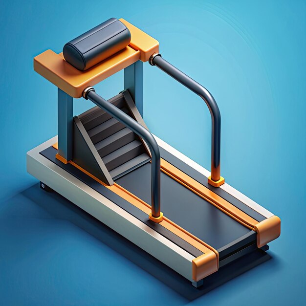 isometric treadmill