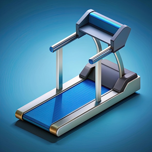 isometric treadmill