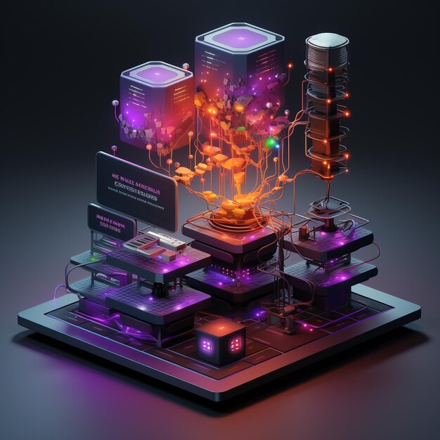 Isometric Virtual Private Networks