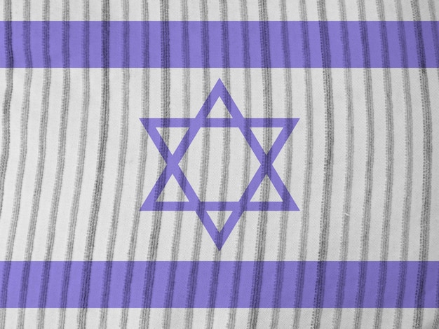 Израиль Флаг