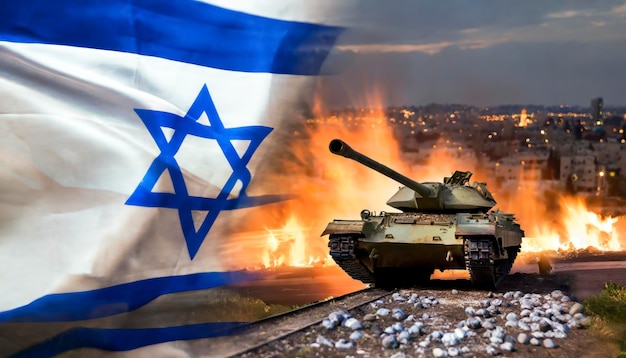 Israel Palestine war issue