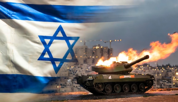 Военный вопрос Израиля и Палестины