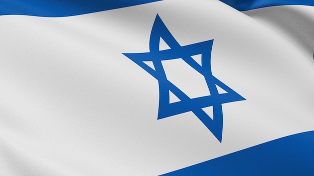 Israël vlag ster van david jeruzalem joods symbool