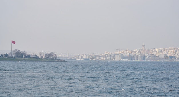 Istanbul City from Turkey