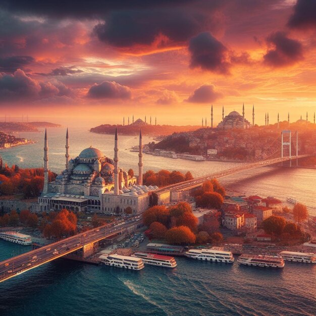 istanbul city