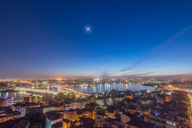 Photo istanbul city
