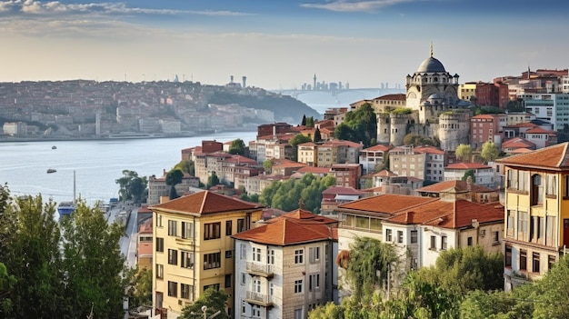 Istanbul city