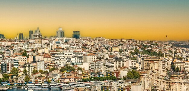 Photo istanbul harbor