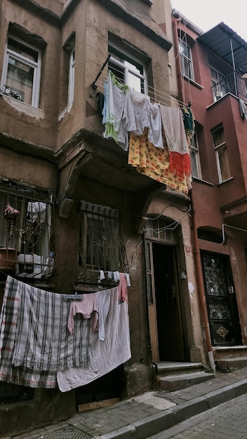 istanbul . kleuren