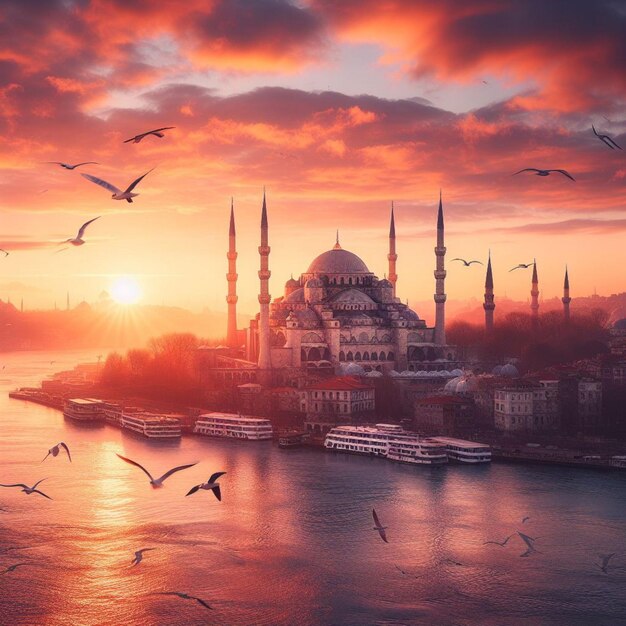 istanbul mosque