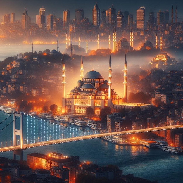 istanbul mosque