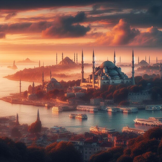 istanbul mosque