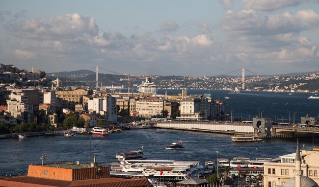 Istanbul Stad Turkije