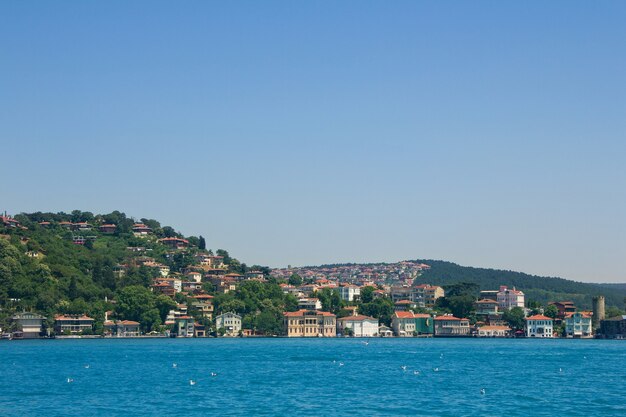 Istanbul Uitzicht op de stad