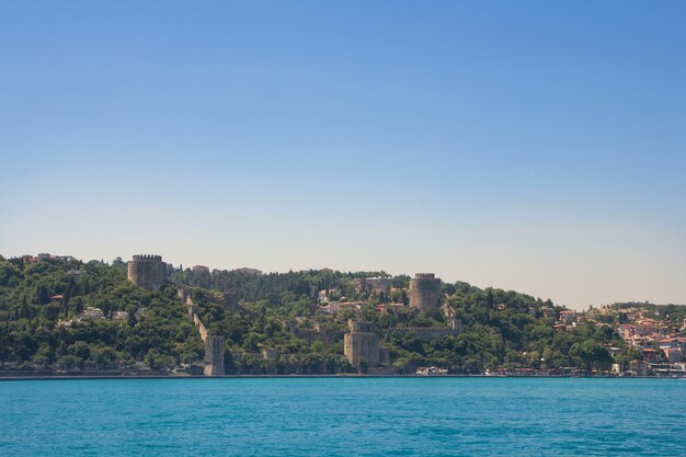 Istanbul View of the city