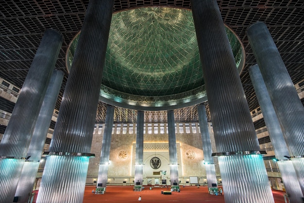 Istiklal Mosque