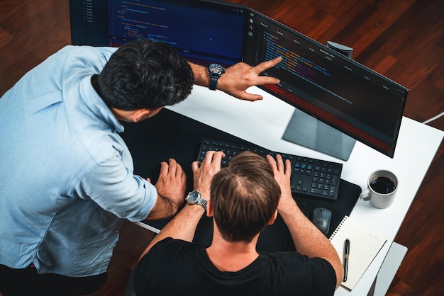 it developers discussing online software development information sellable