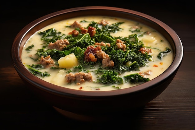 Italiaans recept van Zuppa Toscana