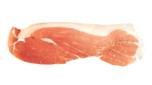 Italiaanse keuken, gastronomisch eten - prosciutto