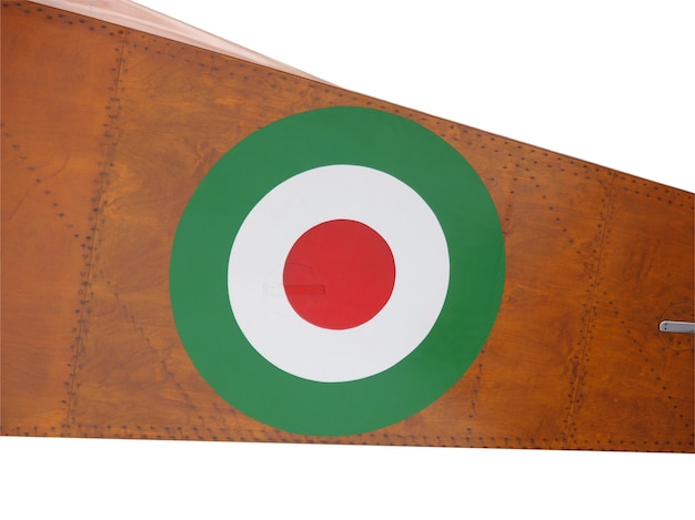 Italiaanse luchtmacht vlag