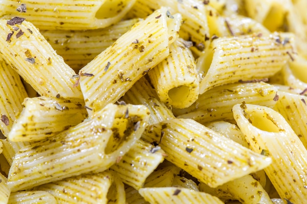 Italiaanse pasta