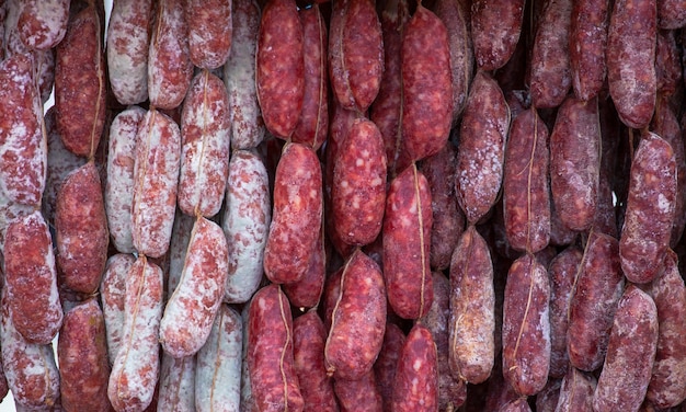 Italiaanse salami